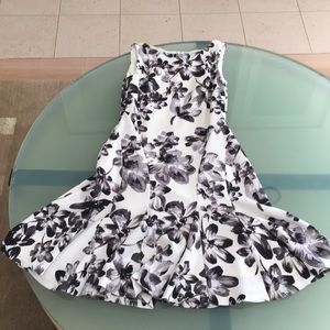 Lauren by Ralph Lauren Size 4 Fit n Flare Dress